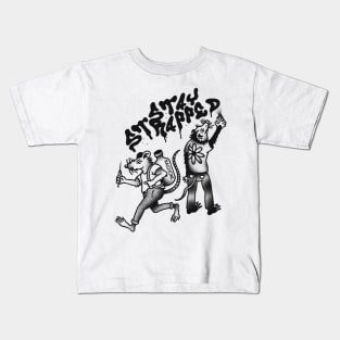 Stay Strapped Kids T-Shirt